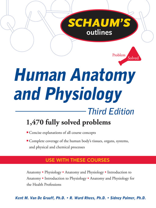 Title details for Human Anatomy and Physiology by Kent Van de Graaff - Wait list